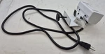 Eca 1 Outlet 2 Usb Table Edge Power With Clamp. Fixed Price $21.00.