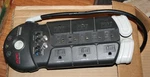 Surge Protector/power Strip Apc #DL11VNT. Fixed Price $40.00.