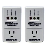 New Voltage Protector Brownout Surge Refrigerator 1875 Watt Appliance 2 Pack. Fixed Price $39.96.