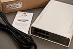 Microsemi Powerdsine 4-PORT 802.3AF Midspan Poe Injector (PD-3504G/AC). Fixed Price $39.95.