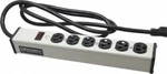 Wiremold Outlets, 120 Volts, Amps, 6' Cord, Power Strip. Fixed Price $322.12.