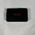 Tumi 4-PORT Universal Power Adapter Travel Slim Wall Plug Usb Au Uk Eu + Case. Fixed Price $24.99.