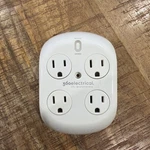 Electrical Revolve 3.4 Surge Protector Ac Rotating Outlets 36036. Fixed Price $15.00.