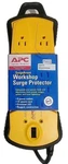 Apc 15FT Heavy Duty Surge Arrest Power Tools Protector 8 Outlets. Fixed Price $39.99.
