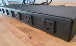 Geist SPT06-10 Rack Mount Pdu Surge Protector Outlet 12A 125V Tested Working. Fixed Price $39.95.