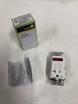 Leviton GFPL2-PLW 20A 125 Vac Smart Lock Pro Self Test Gfci Rec. W/pilot Light. Fixed Price $19.94.