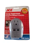 Surge Suppressor Phone/fax/modem Sigle Outlet 1080 Joule, 120V/15 Amps L30. Fixed Price $7.95.
