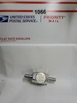 Times Microwave Systems LP-GPX-05-NFF 1-2GHZ Surge Protected Arrestor, Nf-nf New. Fixed Price $30.00.