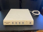 Power Tap E115193 Center Transient Voltage Surge Suppressor Model PC-0061N. Fixed Price $11.80.