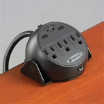 Safco Products Clamp On Power Module Usb. Fixed Price $146.90.