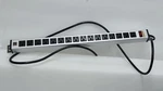 Tripp Lite 15-AMP Vertical Power Strip (16-OUTLET) PS4816. Fixed Price $41.99.