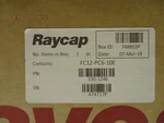 Raycap FC12-PC6-10E Central Connection For 18 Fiber And Power. Fixed Price $140.00.