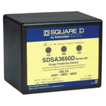 Square SDSA3650D Surge Protector 600V 3PH Spd Device New. Fixed Price $234.00.