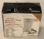 Radioshack Dsl Modem Network Surge Protector RJ-11 Connector 61-2146 New. Fixed Price $11.95.
