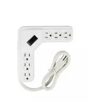 Me Wht 6OUT Pwr Strip,no PS-644, Kab Enterprise Co Ltd, Single Pack. Fixed Price $12.00.