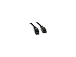 Tripp Lite F015-010 Ft. IEEE-1394B Firewire 800 Gold Hi-speed 9PIN/9PIN Cable. Fixed Price $65.15.