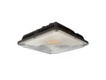 New Cooper Lumark Large Led CLCS30S-PC Canopy Low Profile Bronze 120-347VAC. Fixed Price $149.00.