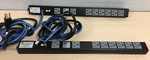 Lot Of 2 Middle Atlantic PD-815SC-NS. Fixed Price $59.99.