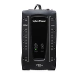 Cyberpower 750VA Ups Battery Backup Avr Surge Protector For Electronics 450W. Fixed Price $151.90.
