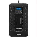 Cyberpower Systems Eco Lcd (12) 5-15R Outlets 5FT Cord 5-15P Plug 15A Green RJ11. Fixed Price $487.14.