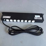 Middle Atlantic PWR-9-RP Essex Rackmount Power 9-OUTLET Horizontal New. Fixed Price $19.95.