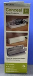 Belkin Conceal Surge Protector Outlets Ft. Cord Model #BZ111200-06!. Fixed Price $11.99.