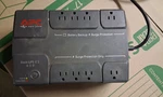 Apc Back-ups Es BE650G1 650VA 390W 8-OUTLET 120V Battery+surge. Fixed Price $35.00.