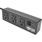 Tripp Lite TLP310USBS 3-OUTLET Surge Protector W/ 2 Ports Black. Fixed Price $96.09.