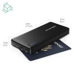 Ravpower Xtreme 26,800MAH Pd Portable Charger + Hard Protective Travel Case. Fixed Price $19.99.