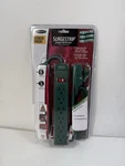Belkin Surgestrip Protector W/6' Extension Cord (G127193-1J FF30). Fixed Price $7.80.