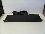 Geist BRT060-10 6-OUTLET 19IN Rackmount, Amps, 125 Volts. Fixed Price $50.00.