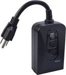 Woods 50016WD Outdoor Digital Plug-in Block Heater 24-HOUR, Multi. Fixed Price $21.49.