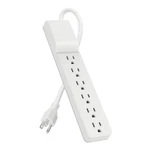 Belkin BE106000-10 Outlet Home/office Surge Protector Rotating Plug 120 V. Fixed Price $34.96.