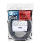 Tripp Lite P007-010 Power Cord, C13 To 5-15P, 125V, 15A, Ft New. Fixed Price $19.99.