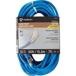 2568SW0006 Coleman Cable Coldflex 50 Ft. 12/3 Weather Extension Cord. Fixed Price $106.86.