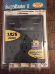 Belkin Surge Master Ii Multimedia Dss 1692 Joules Protector New- I. !!. Fixed Price $25.50.