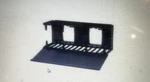 Panduit NMF4 Netmanager High Capacity Horizontal Cable. Fixed Price $65.00.