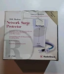 Radioshack Dsl Modem Network Surge Protector RJ-11 Connector 61-2146 New. Fixed Price $14.99.