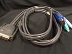 2L-1601P, Aten PS2 / 1.8M Computer To Master View Kvm Switch CS-128 Cable New. Fixed Price $34.75.