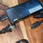 Genuine Lenovo Ac Power Adapter Cord 90W 20V 4.5A ADLX90NCC2A 36200287 45N0251. Fixed Price $6.98.