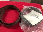 Pair Flexiduct Geist Cord Cover Cable Management CG3 Beige 2-- Ft. 5/16". Fixed Price $14.99.