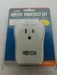 Tripp Lite Portable Outlet 120V Surge Suppressor **new** Fast Shipping**. Fixed Price $14.89.