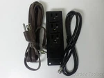 New Specialty Lighting 3-OUTLET Power Distribution Unit, 48" Coaxial, 5000-4311. Fixed Price $7.99.