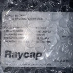 Raycap Blox PR1XXS Transient Suppressor Surge Protection Device Ac Data Systems. Fixed Price $174.99.