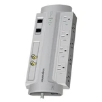 Panamax SP8-AV Ac-telephone-coax Surge Protector Silver. Fixed Price $107.74.