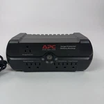 Apc BE325R Battery Backup And Surge Protector, Included. Tested Working. Fixed Price $29.00.