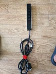 New Hammond 1589T6C1 Wall Mount Rack Power Strip 6-OUTLET 120V 20A 8FT Cord. Fixed Price $45.00.