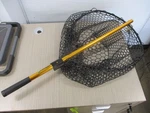 Wakeman Fishing Net 80-FSH 5003 Collapsible New Surplus. Fixed Price $50.00.