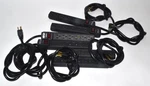 *lot Of 6* Tripp-lite 6-OUTLET Surge Protector Power Strips *used* TLP6B. Fixed Price $24.99.
