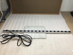 Tripp Lite SS7415-15 16 Outlet Surge Protector Power Strip 15FT Cord Metal. Fixed Price $39.99.